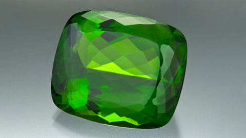 All About Birthstones: Peridot