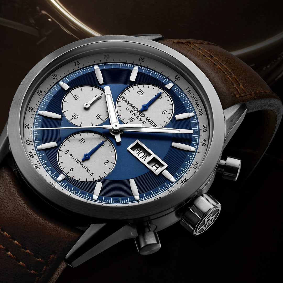 Raymond Weil – Chalmers Jewelers