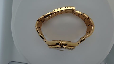 Pre-Owned 14k Rolex Oyster Perpetual Date (34mm) 1503