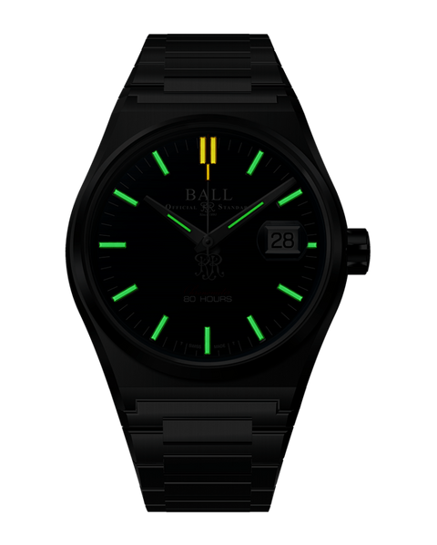 BALL Roadmaster M Perseverer 40mm NM9052C-S1C-BE