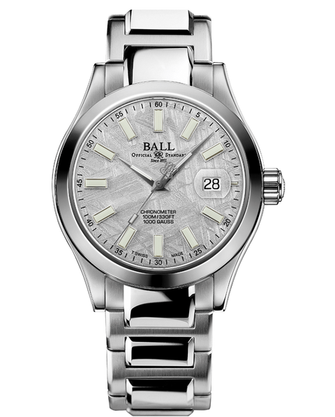 Ball Engineer III Marvelight Auto Chronometer 40MM NM9026C