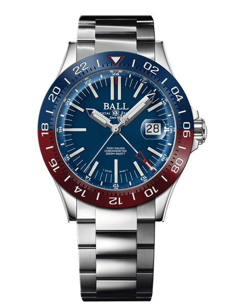 Ball Engineer III Outlier (40mm) DG9002B