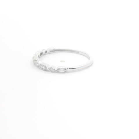 Gold & Natural Diamond Fashion Band