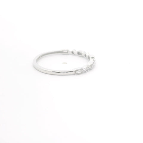Gold & Natural Diamond Fashion Band