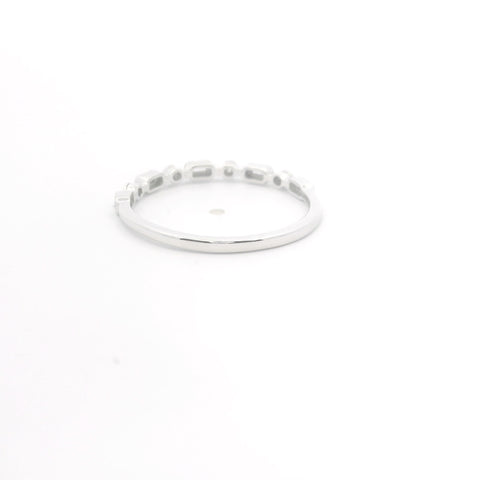 Gold & Natural Diamond Fashion Band