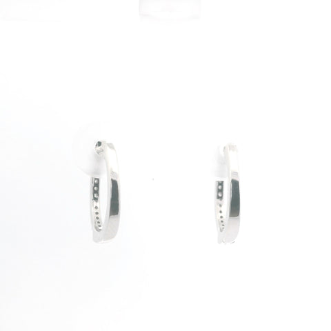 Gold & Natural Diamond Fashion Earrings