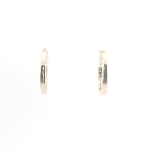 Gold & Natural Diamond Fashion Earrings