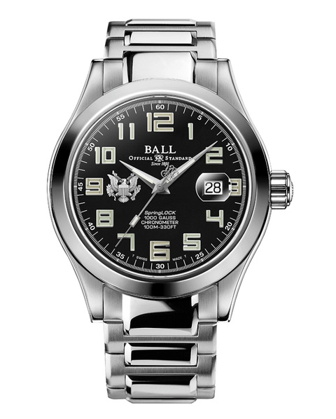Ball Watch Engineer III Army (43mm) NM9028C-S49C