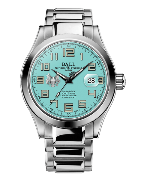 Ball Watch Engineer III Army (43mm) NM9028C-S49C
