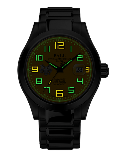 Ball Watch Engineer III Army (43mm) NM9028C-S49C