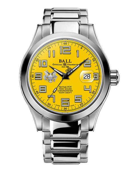 Ball Watch Engineer III Army (43mm) NM9028C-S49C