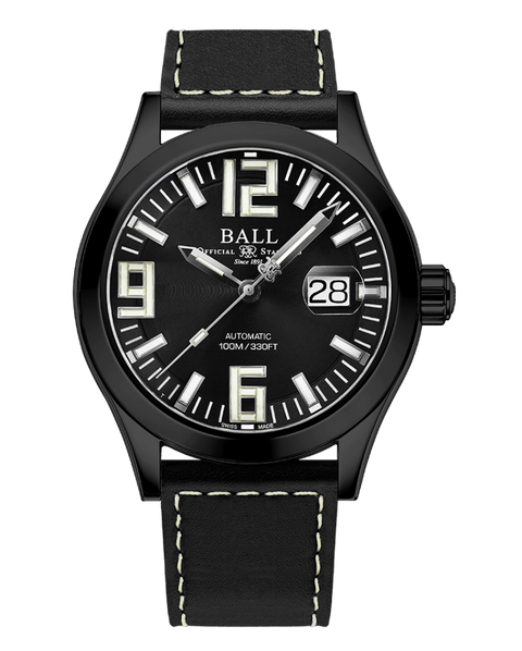Ball Engineer III Dreamer TiC (43mm) NM2028c leather