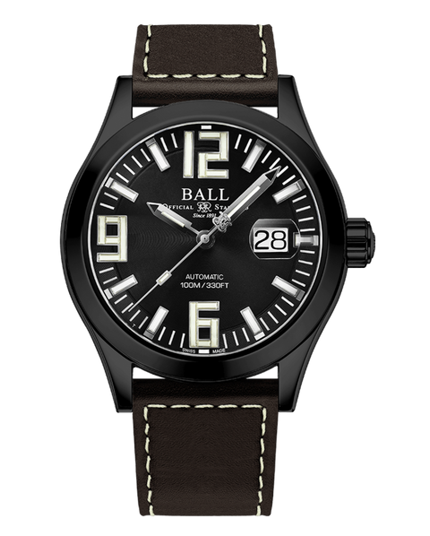 Ball Engineer III Dreamer TiC (43mm) NM2028c leather