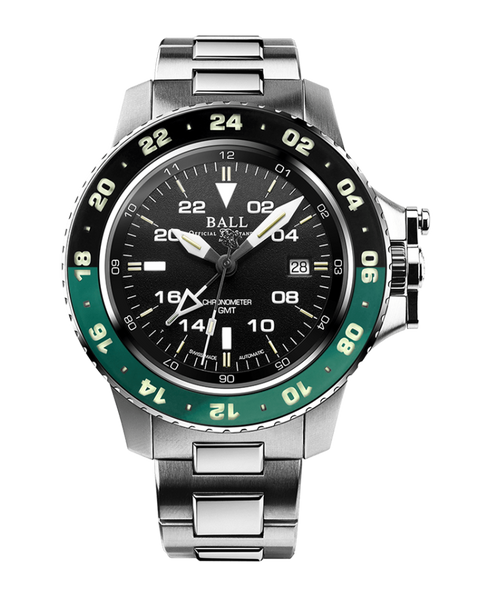 Ball Engineer Hydrocarbon AeroGMT II (42 mm) DG2018C