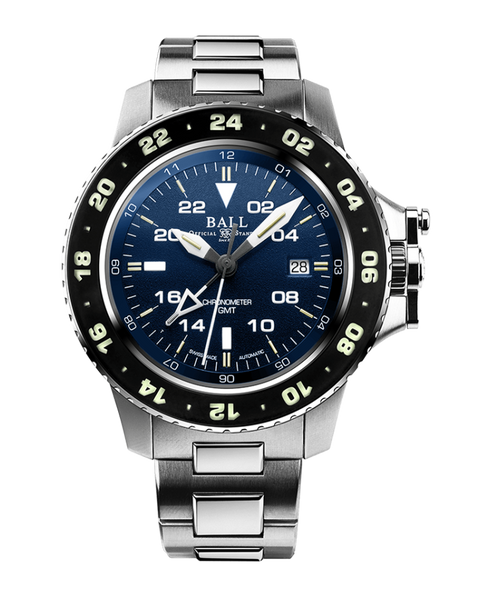 Ball Engineer Hydrocarbon AeroGMT II (42 mm) DG2018C