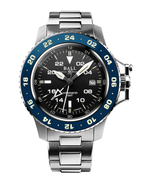Ball Engineer Hydrocarbon AeroGMT II (42 mm) DG2018C