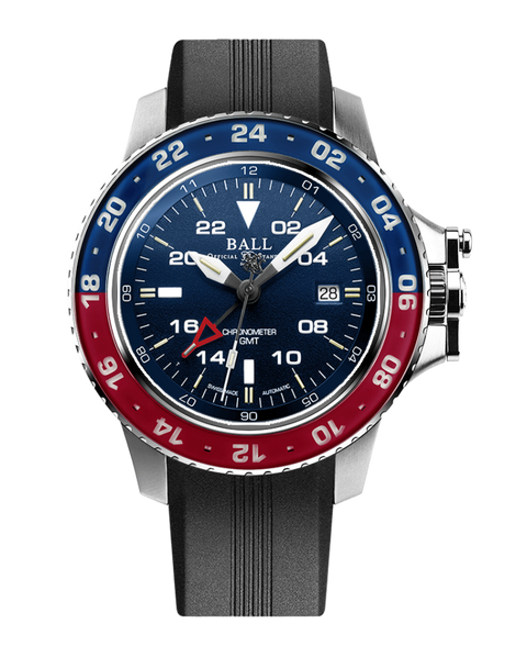 Ball Engineer Hydrocarbon AeroGMT II (42 mm) DG2018C
