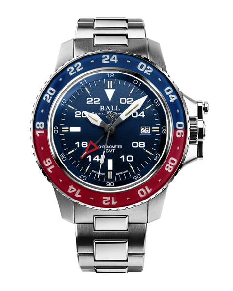 Ball Engineer Hydrocarbon AeroGMT II (42 mm) DG2018C