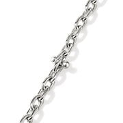 John Hardy Screwball Link Bracelet, Sterling Silver, 8.3MM Billie Eilish and FINNEAS Collaboration BU43081