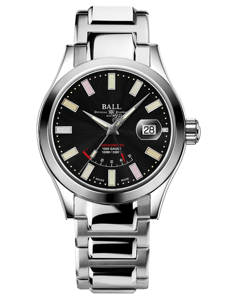 Engineer III Marvelight Chronometer (40mm) PM9026C-S3C-BK2