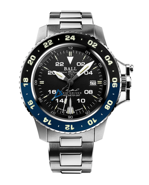 Engineer Hydrocarbon AeroGMT Sled Driver DG2118C