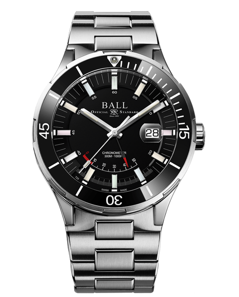 Ball Roadmaster Challenger Power Reserve 43mm DP3006A
