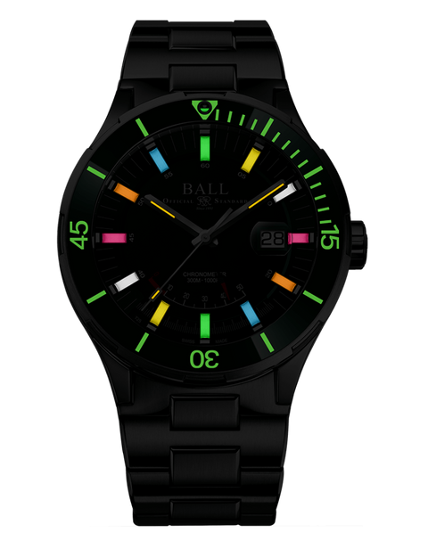Ball Roadmaster Challenger Power Reserve 43mm DP3006A