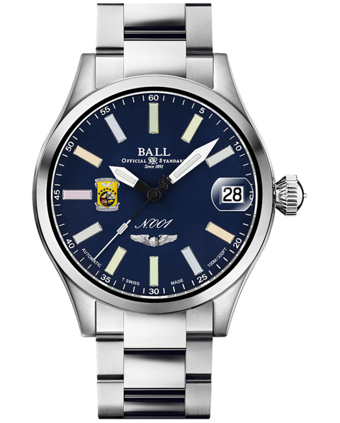 Ball Engineer Master II Doolittle Raiders (45mm) NM3500C