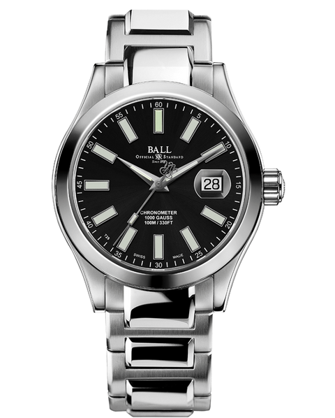 Ball Engineer III Marvelight Auto Chronometer 40MM NM9026C so