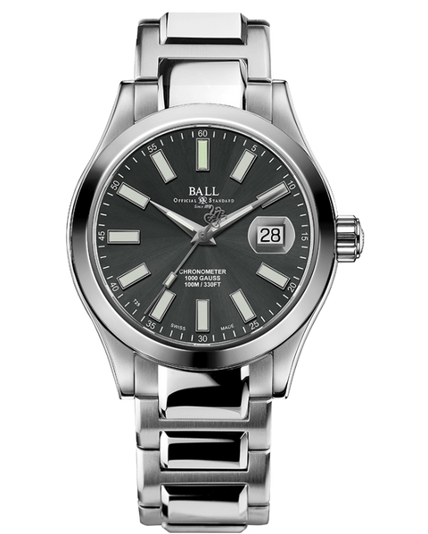 Ball Engineer III Marvelight Auto Chronometer 40MM NM9026C so2