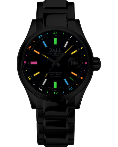 Ball Engineer III Endurance 1917 GMT (41mm) GM9100C so