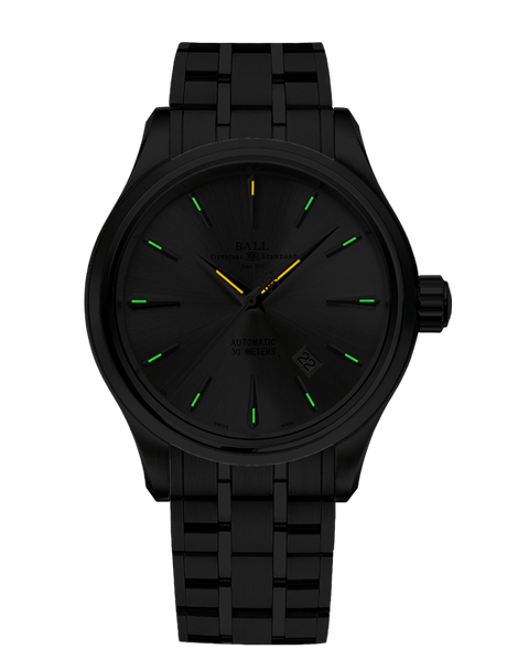 Ball Trainmaster Legend NM9080D