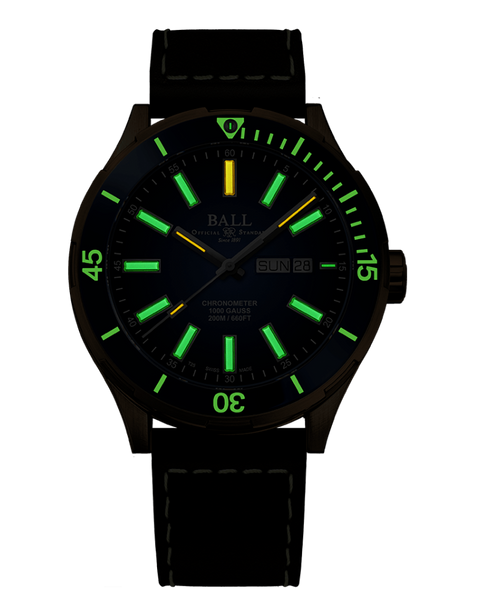 Ball Roadmaster Marvelight Bronze (42mm) DM3070B