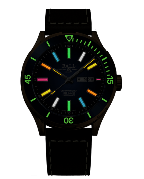 Ball Roadmaster Marvelight Bronze (42mm) DM3070B