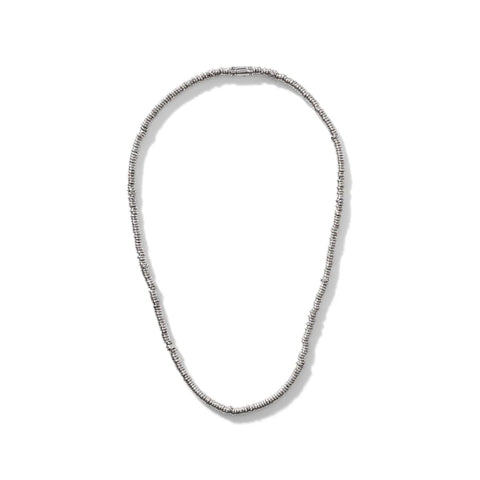 John Hardy Heishi Necklace