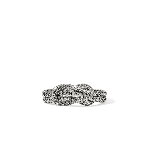 John Hardy Love Knot Ring 3.6MM