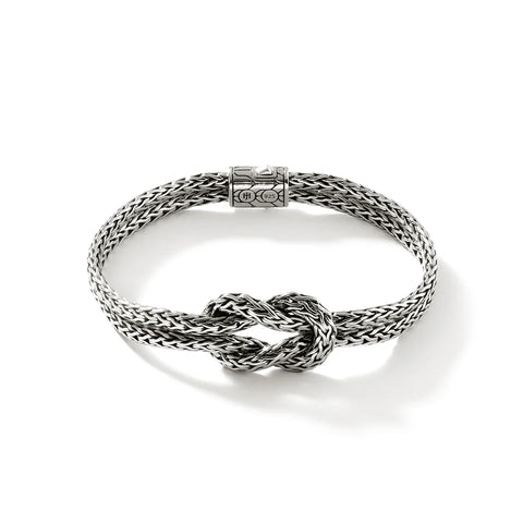 John Hardy Love Knot Bracelet 7MM
