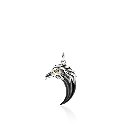 John Hardy Legends Eagle Pendant, Sterling Silver HMS603911BONYS