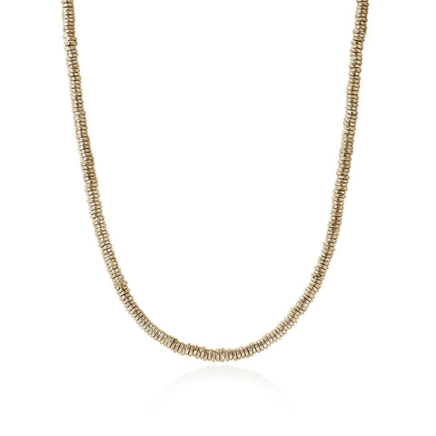 John Hardy Heishi Necklace