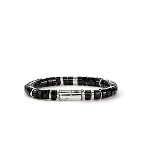 John Hardy Heishi Bracelet 8mm