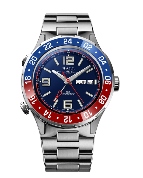 Ball Roadmaster Marine GMT (40mm) DG3030B 2