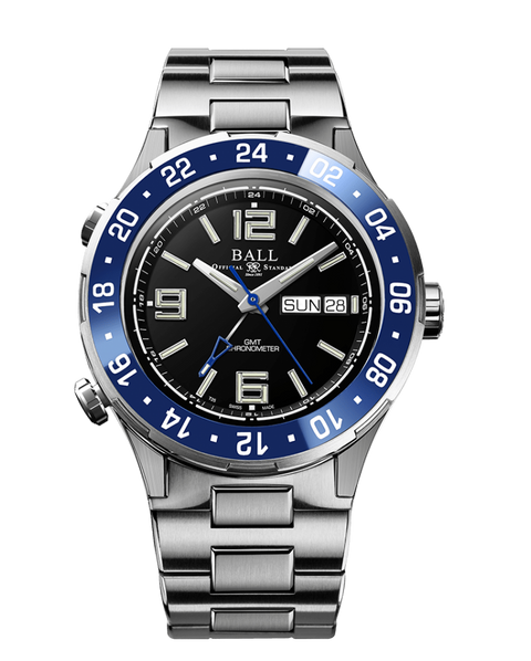 Ball Roadmaster Marine GMT (40mm) DG3030B 2