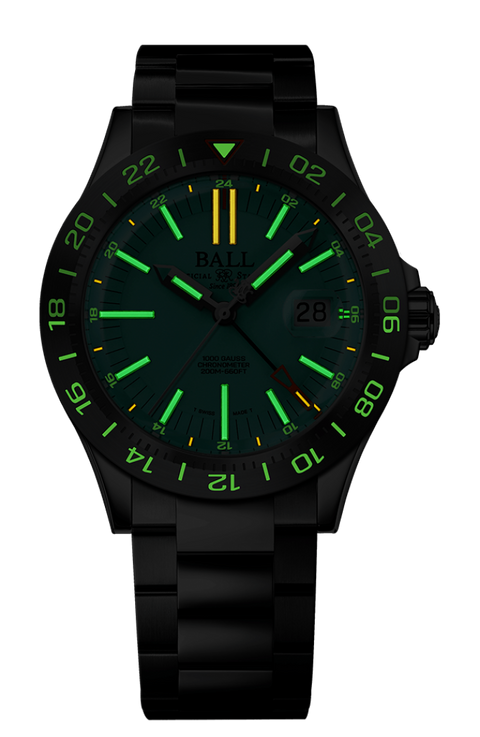 Ball Engineer III Outlier (40mm) DG9000B