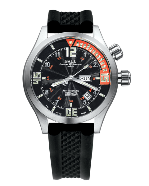 Ball Engineer Master II Diver (42mm) DM1020A-PAJ-BKOR