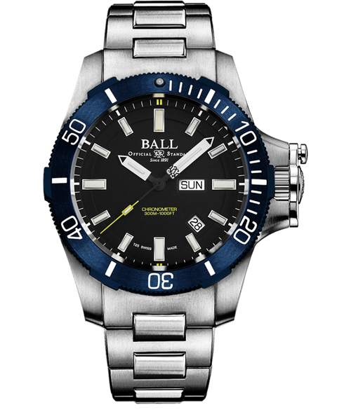 Ball Engineer Hydrocarbon Submarine Warfare DM2276A-S3CJ-BK
