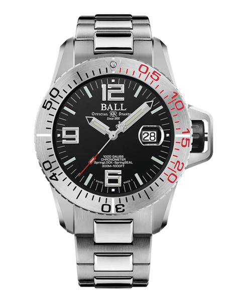 Ball Engineer Hydrocarbon Auto EOD