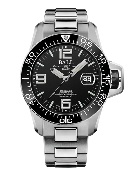 Ball Engineer Hydrocarbon EOD (42mm) DM3200A-S2C-BK