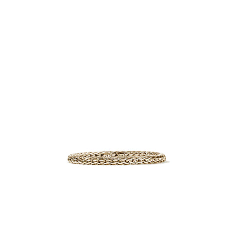 John Hardy Icon Ring, Gold, 3.5MM RGG900791