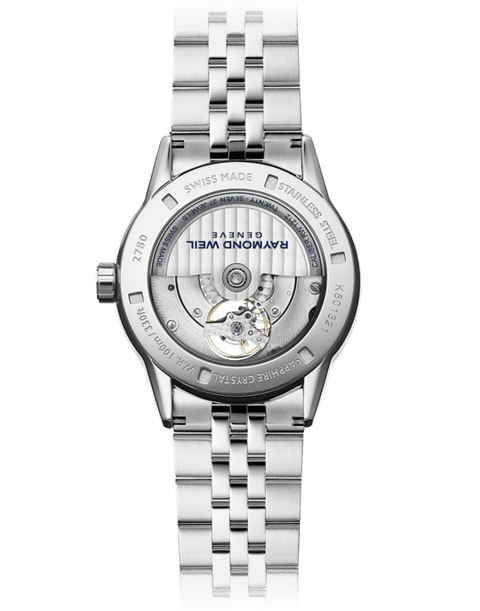 Raymond Weil Freelancer Men's Calibre RW1212 Automatic Watch 2780-ST-52001