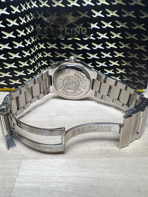 Breitling SuperOcean GMT (41mm) A32380